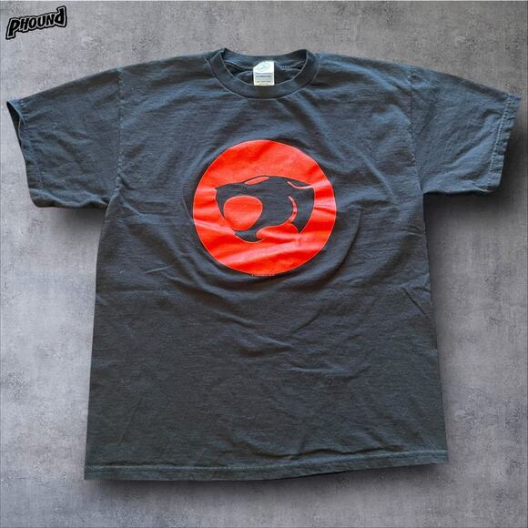 Vintage Thundercats Shirt Mens Medium Delta Warner Bros 1999 90s Tee - Picture 1 of 7